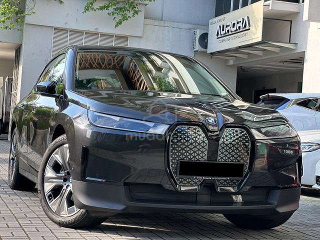 6 YEAR SERVICE INCLUSIVE🌟 2023 Bmw IX 5Y WARRANTY - 1
