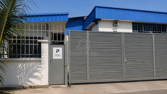 Cheras Jaya Industrial Park Semi D Factory for Rent 1