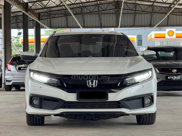 2021 Honda CIVIC 1.5 TC-P (A) FULL SPEC OFFER! - 2