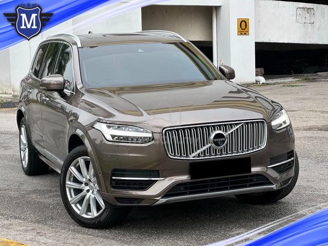 2016 VOLVO XC90 2.0 T8 TWiN ENGINE INSCRIPTION - 1