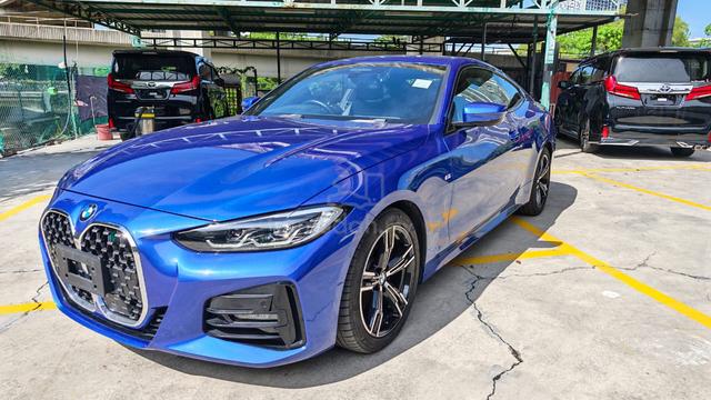 2021 Bmw 420i 2.0 COUPE (A) 2DOOR - 8 YEARS WRNTY - 2