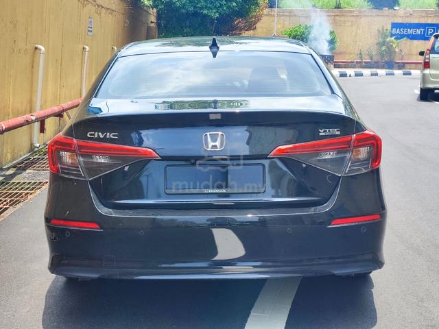 Under Warranty 2023 Honda CIVIC 1.5 V (A) - 5