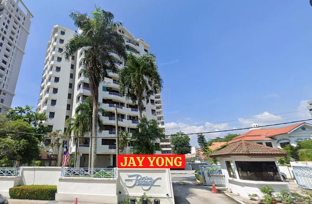 Desa Pelangi Condominium 1