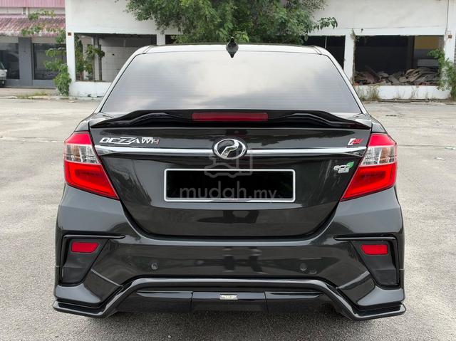 Perodua Bezza 1.3 AV - 4