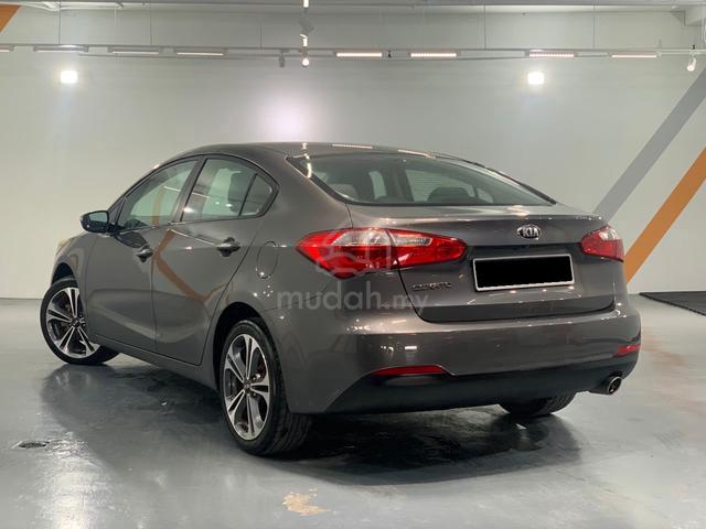 2014 Kia CERATO 1.6 YD (A)/ F*LOAN/ WARRANTY - 3