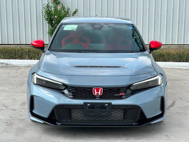 2023 Honda CIVIC 2.0 TYPE R FL5 (M) GRADE 5A|5K KM - 3