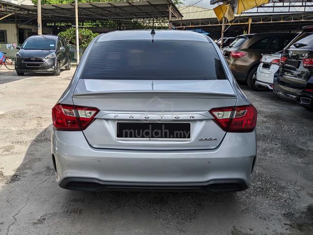 2022 Proton SAGA STANDARD AT 1.3L (A) - 2