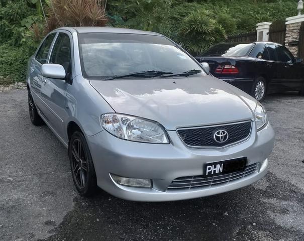 2004 Toyota VIOS 1.5 E (A) - 1