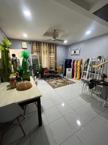 2-storey Terraced House for Sale, 3 Bedroom, 1589 sq.ft, Bandar Perda ...