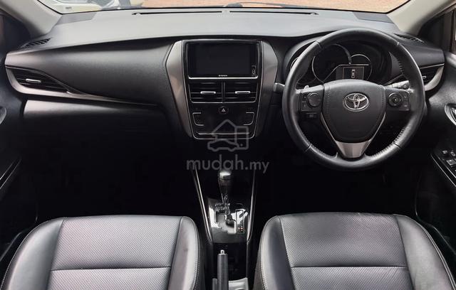 M2021 Toyota VIOS 1.5 G FACELIFT (A) EASY LOAN !!! - 5