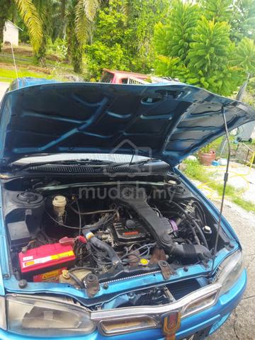 1996 Proton WIRA 1.3 A/B GL (M) - 5