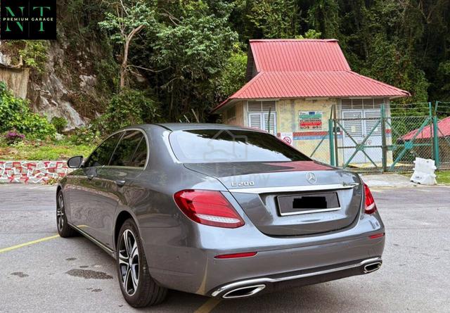2016 Mercedes Benz E200 AVANTGARDE (CBU) 2.0 (A) - 5