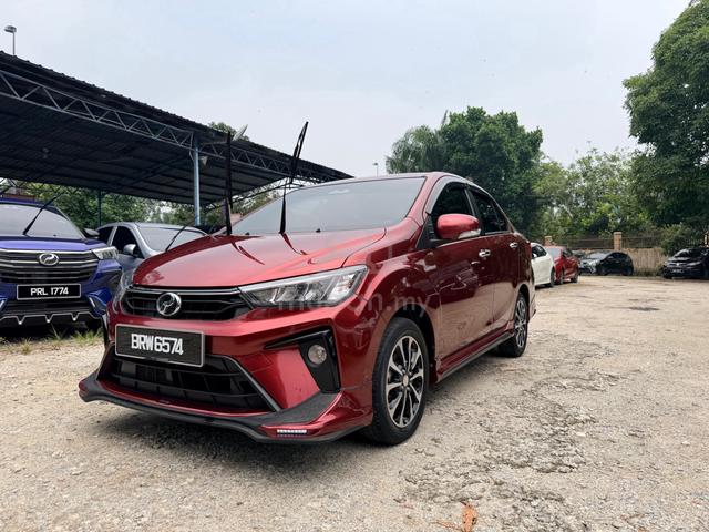 Perodua BEZZA 1.3 AV Gear up (A)-24 - 3