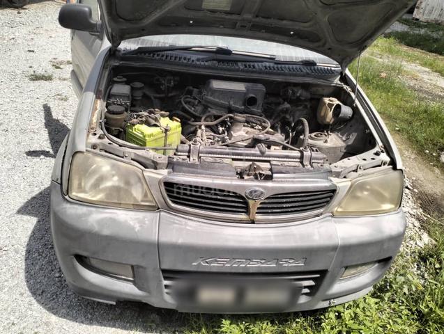 Perodua Kembara DVVT 1.3 M 2005 4x4 - 5