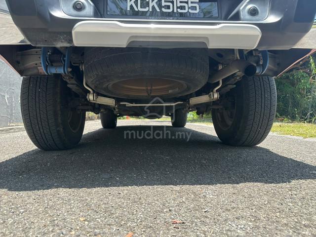 2018 Toyota HILUX 2.8 L-EDITION FACELIFT (A) - 5