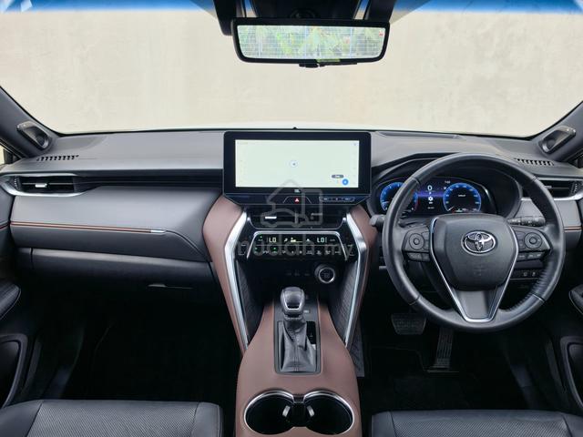 2023 Toyota HARRIER 2.0 Z LEATHER PACKAGE (A) - 4
