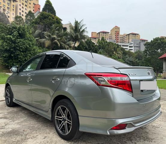 2018 Toyota VIOS 1.5 G FACELIFT (A) - 5