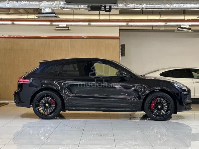 2022 Porsche MACAN 2.9 GTS (A) - 5