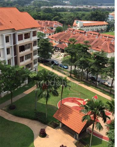 Surian Condo, Mutiara Damansara PJ, Low Rise Block Quiet Greenery View 1