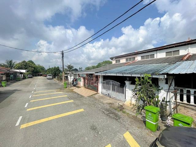 [ MURAH ] RUMAH SUNGAI KARANG MAJU BALOk 1