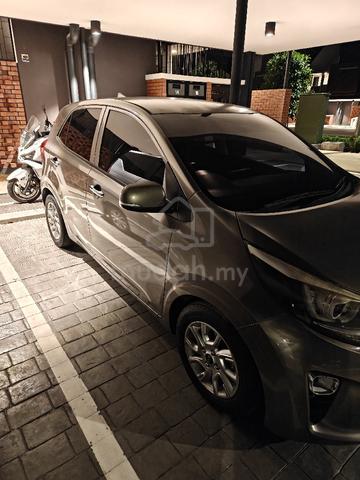 2019 Kia PICANTO 1.2 EX MY2018 (A) - 2