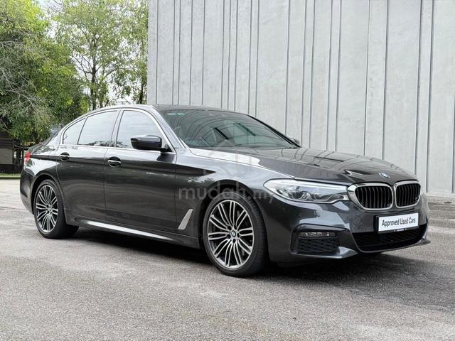 2019 Bmw 530i 2.0 M-SPORT - Premium Selection - 1