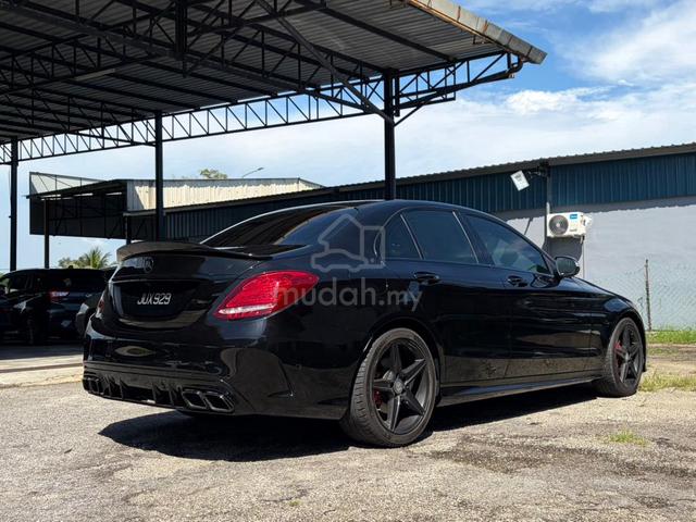 2016 Mercedes Benz C250 AMG LINE (CKD) 2.0 (A) - 3