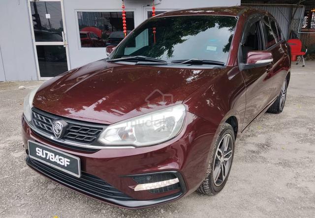 2020 Proton SAGA 1.3 PREMIUM AT MY16 BT P2-13A - 1