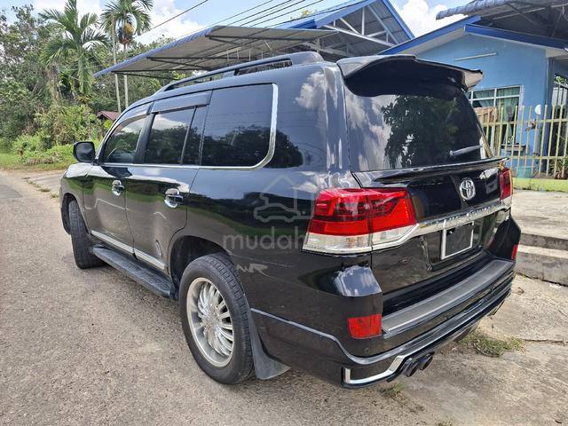 2009 Toyota LANDCRUISER 4.6 AXG (URJ202W) (A) - 2