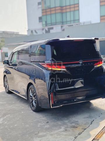 2023 Toyota VELLFIRE 2.4 Z PREMIER (A) - 4