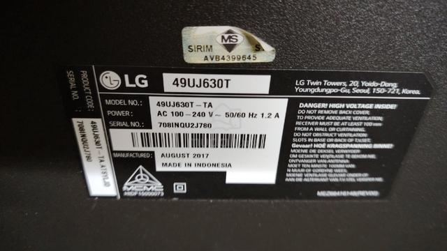 lg 49inci - photo 5 of 6