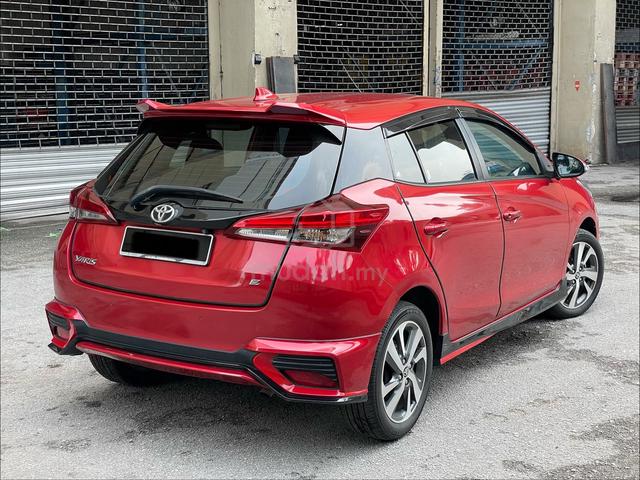 2020 Toyota YARIS 1.5 E (A) - 3