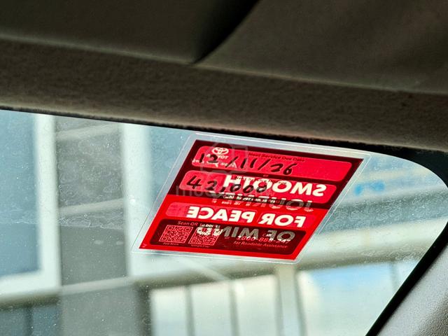 FULL LOAN 2021 Toyota VIOS 1.5 GR-S (A) - 4