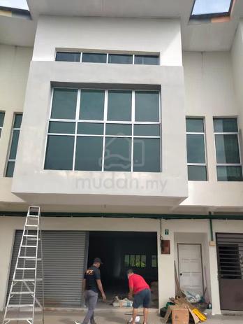 Kedai Tapah untuk Disewa 1