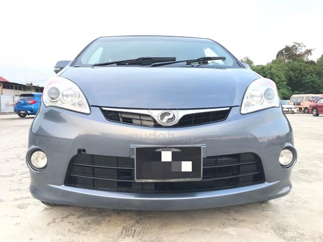 Perodua ALZA 1.5 EZi (A)LUXURY SPEC/15"SSR SPORT R - 3