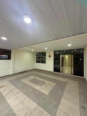 AFFORDABLE 🔥 FREEHOLD HoME FOR SALE @ TAMAN LAGENDA, PADANG SERAI! 🔥 1