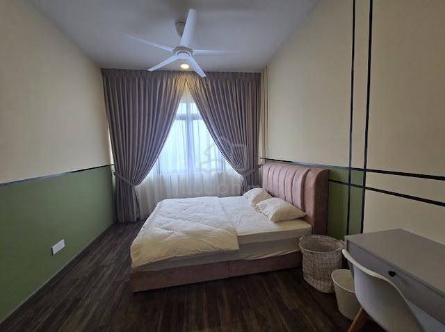Bilik Sewa Setapak Near LRT Sri Rampai Wangsa Maju Fully Furnished 1