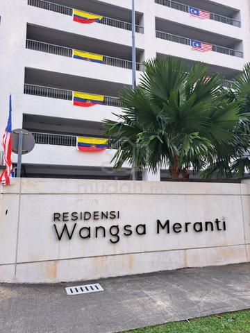 Residensi Wangsa Meranti 1