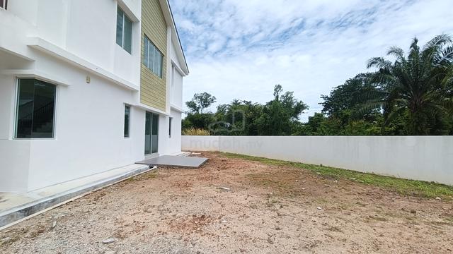 (Coner Lot) Taman Serai, Merbau 1