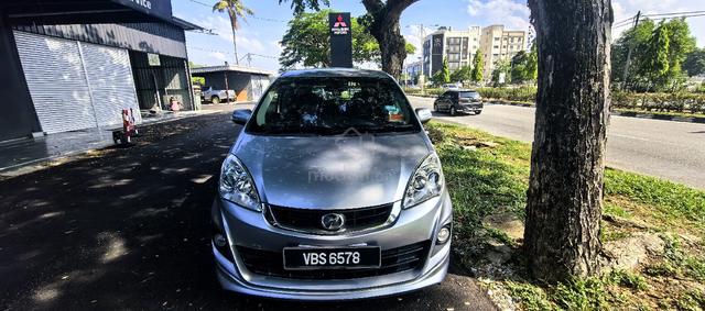 2018 Perodua ALZA 1.5 ZV ADVANCED FACELIFT (A) - 1