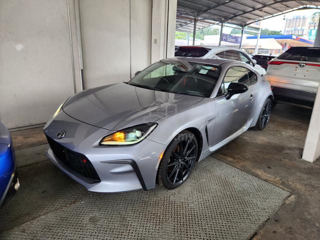 2022 Toyota GR86 RZ 6 Speed Manual High Loan Ready - 1