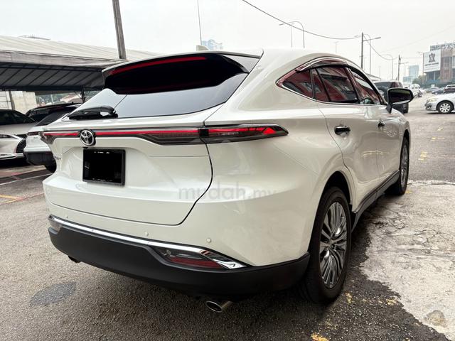 2021 Toyota HARRIER 2.0 Z (A) Reg 2023 JBL 360 Cam - 4