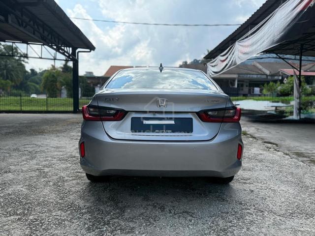 2021 Honda CITY 1.5 V (A) - 4