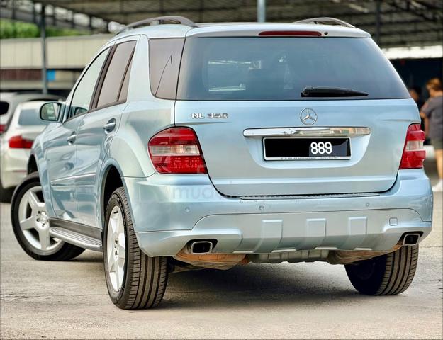 2007/11 Mercedes Benz ML350 SPORTS 3.5 4NEW TYRE🔥 - 2