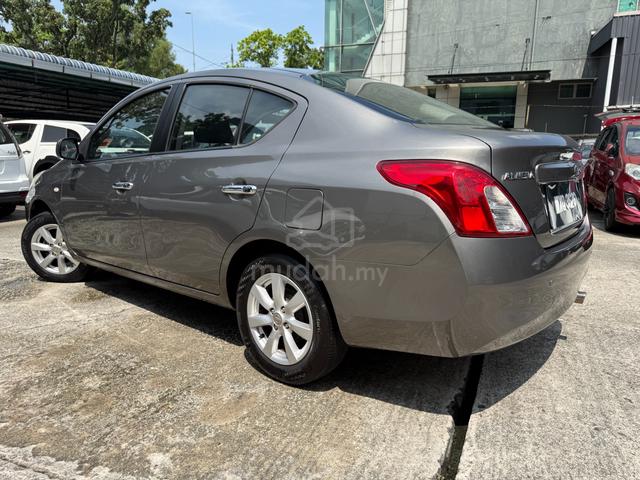 2012 Nissan ALMERA 1.5 VL (A) LOW HANDLING FEE - 2