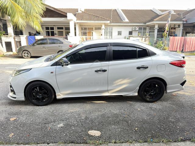 2022 Toyota VIOS 1.5 GR-S (A) - 3