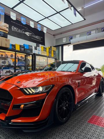2016 Ford MUSTANG 2.3 ECOBOOST (A) - 2