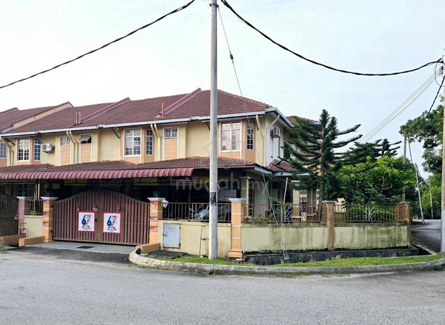 FREEHOLD! CORNER LOT Double Storey Desa Jati, Acacia Park, Nilai 1