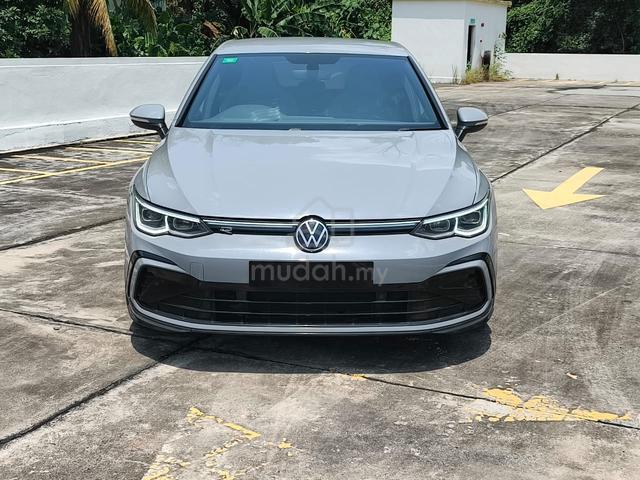 2022 Volkswagen GOLF 1.4 TSI R-LINE (A) - 3