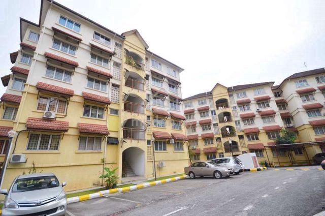 Pangsapuri Mayang (Bandar Kinrara) 1
